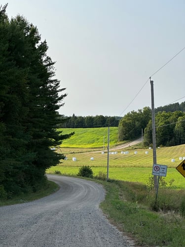 Tour de Petite Nation - Day 1