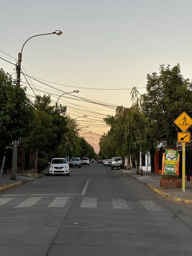 Wandering around Monterrico