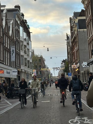 exploring from the castle onwards