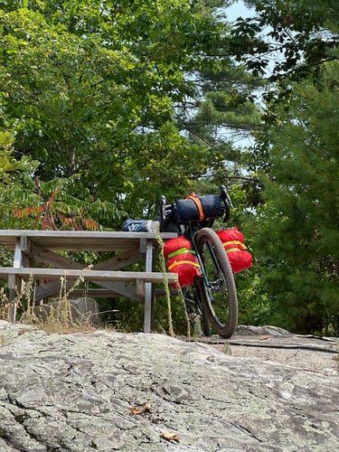 Tour de Petite Nation - Day 4