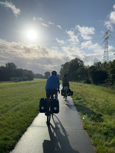 Eemhof Marina to Lemmer Marina