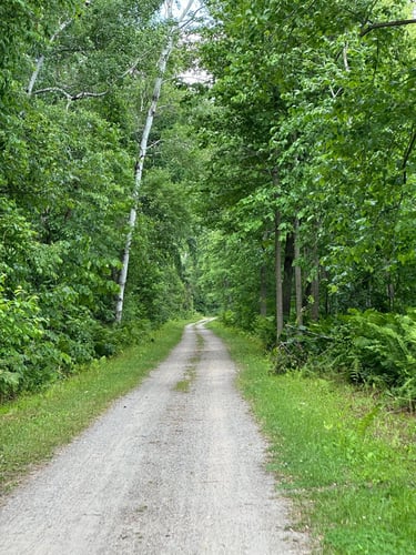 going camping to Plaisance!