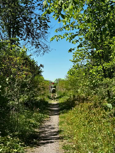 Epic Long Quyon Ferry Loop
