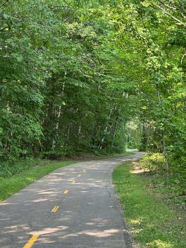 Tour de Petite Nation - Day 1