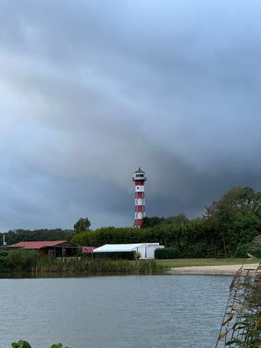 To Krautsand #eurobiketrip