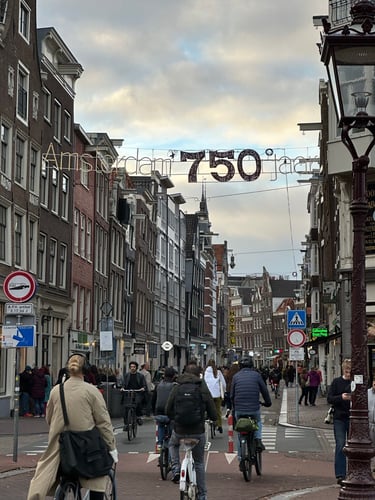 exploring from the castle onwards