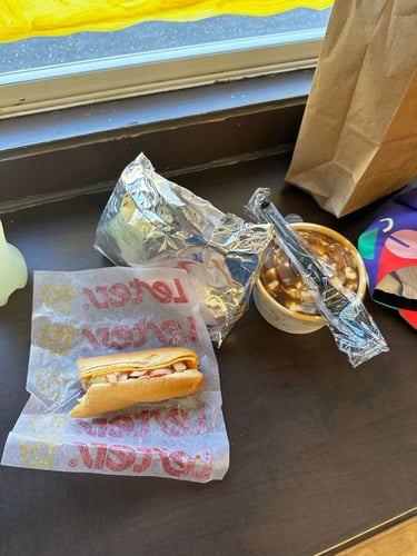 when the sun shines you visit Aylmer