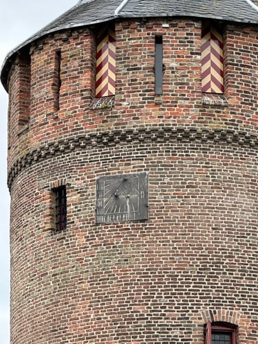 exploring from the castle onwards