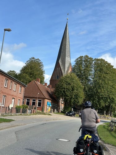 To Fehmarn #eurobiketrip