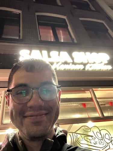 amsterdam parks ride