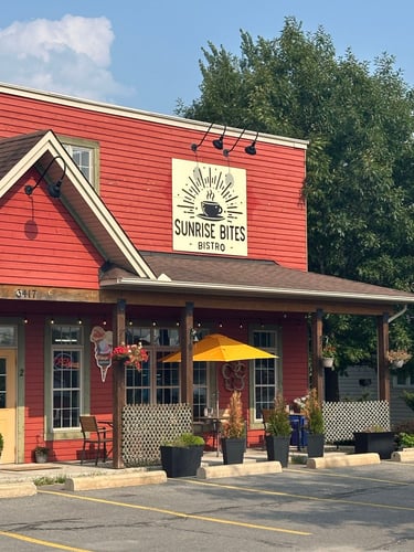 Tour de Petite Nation - Day 4