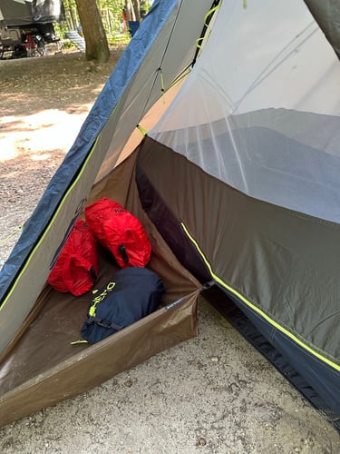 Tour de Petite Nation - Day 2