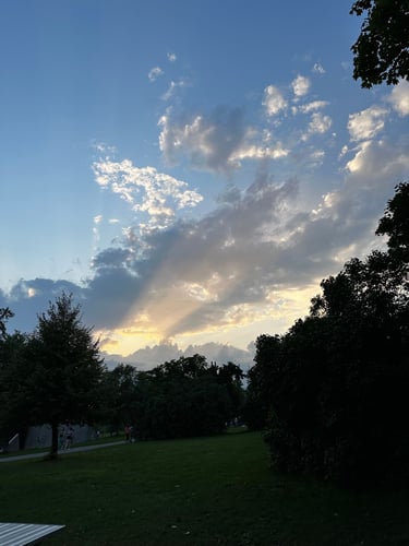 ‘tine ride with Jeremy (+ bonus bridge!)