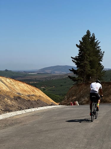 Brevet 300km: Vuelta los Poetas