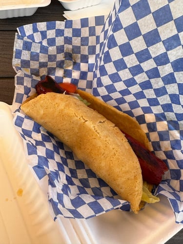 long fast ride with Olivia