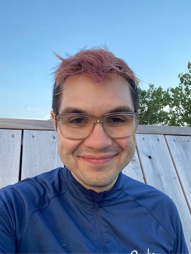 the calm after the storm 