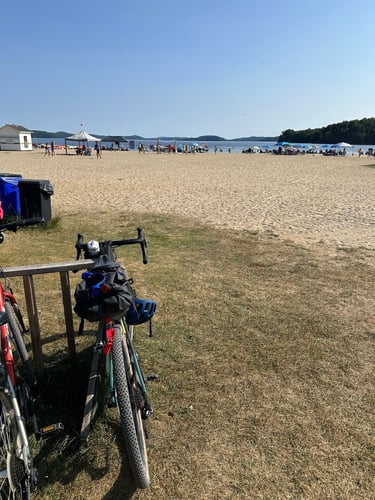 Tour de Petite Nation - Day 2