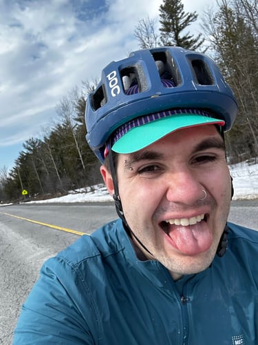 Surprise Spring Runoff Sesh