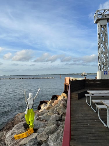 To Hårbølle #eurobiketrip