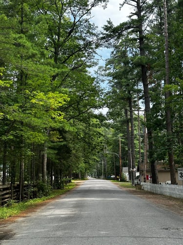 Randonneuring with Robert - first NCR Tour!