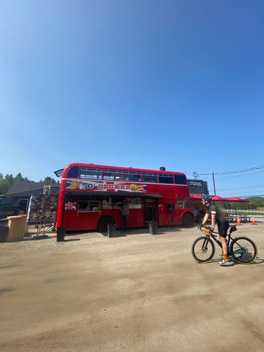 Wakefield Cyclotour with Olivia