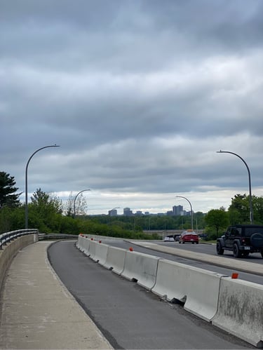 Evening -R-u-n- Ride