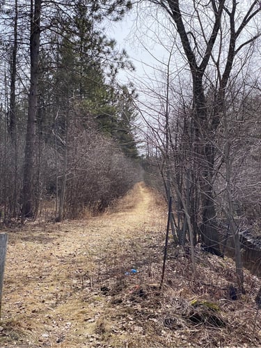 Hitting the Trails with Nathan