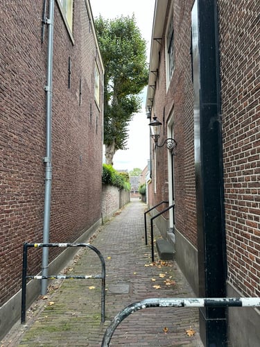 exploring from the castle onwards