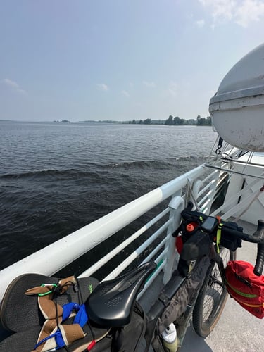 Tour de Petite Nation - Day 4