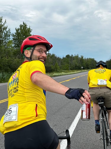 Rideau Lakes Tour: Day 1 Cruise