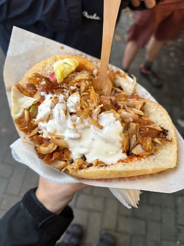 To Bremerhaven #eurobiketrip