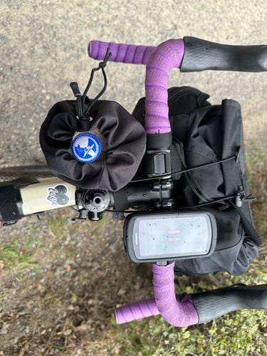 felix’s route around Leipzig