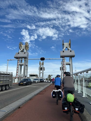 Eemhof Marina to Lemmer Marina