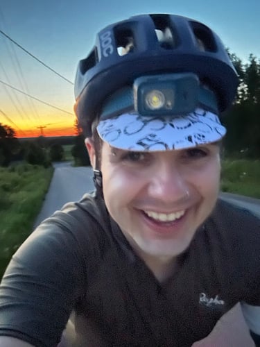 Bikepacking to The Opinicon