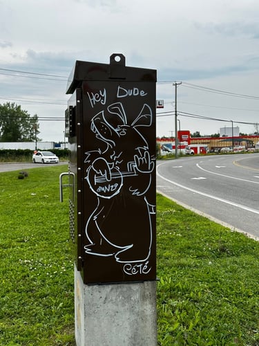 “recovery” ride with the gang