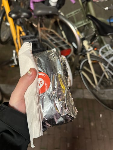 amsterdam parks ride