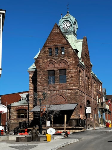 big boy Almonte Roubaix with Kerianne