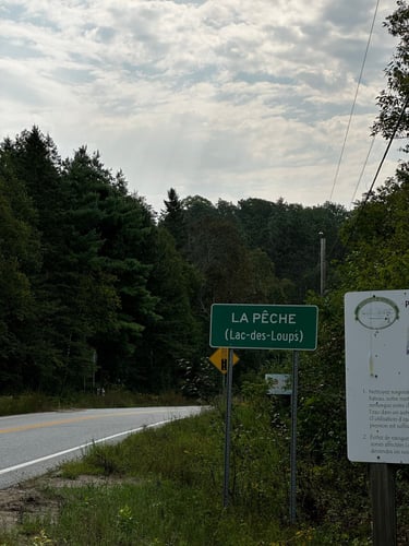 Randonneuring with Robert - first NCR Tour!