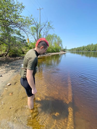 Wakefield Cyclotour with Olivia