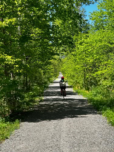 Epic Long Quyon Ferry Loop