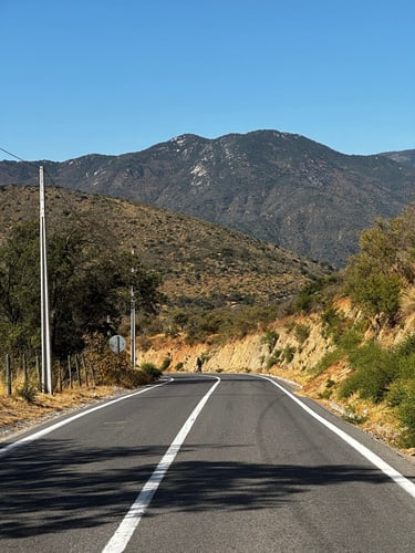 Brevet 300km: Vuelta los Poetas