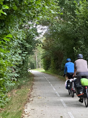 Eemhof Marina to Lemmer Marina