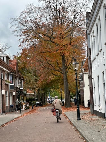 exploring from the castle onwards