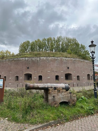 exploring from the castle onwards