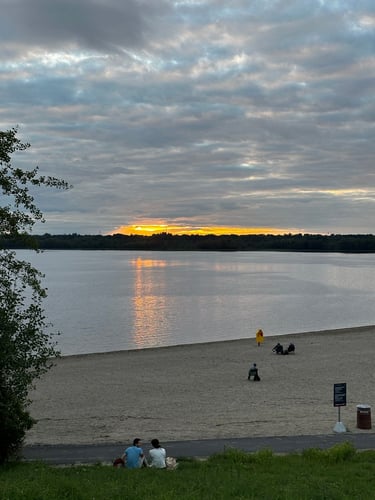 camping at wesley clover parks