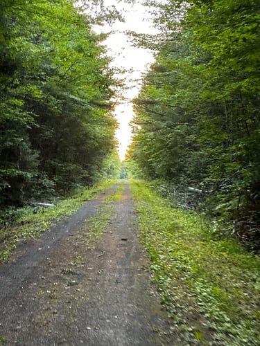 riding to Fort-Coulonge (feat. PPJ)