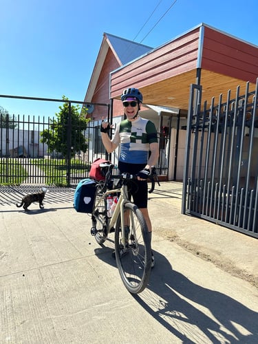 Chillán a Concepción: Gran Fondo