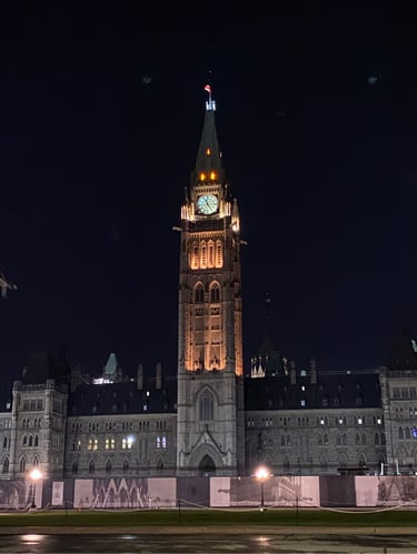 perfect summer night ride