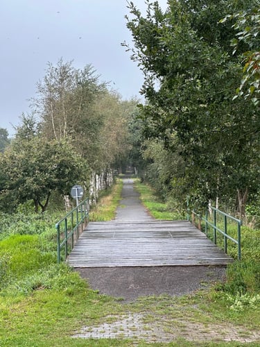 To Krautsand #eurobiketrip