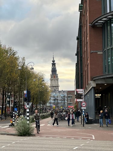 exploring from the castle onwards